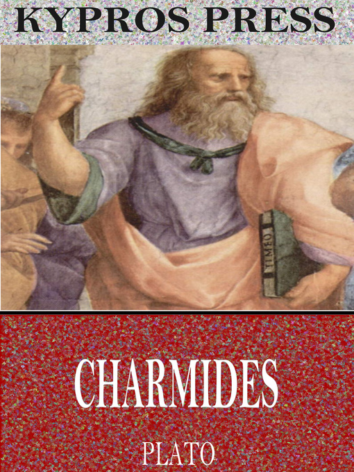 Cover image for Charmides